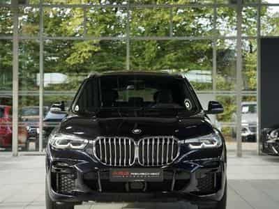 BMW X5 xD 30 d M Sport 1.H *Pano*H-UP*ACC*360°*MwSt. (2023) - Photo 3