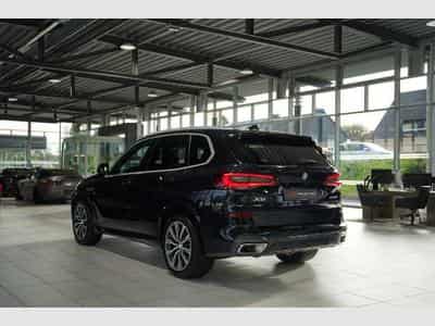 BMW X5 xD 30 d M Sport 1.H *Pano*H-UP*ACC*360°*MwSt. (2023) - Photo 9
