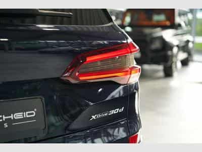 BMW X5 xD 30 d M Sport 1.H *Pano*H-UP*ACC*360°*MwSt. (2023) - Photo 11