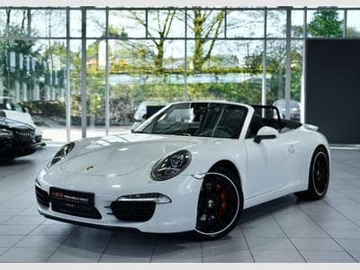 Porsche 911 Carrera S Cabriolet *Schalter *S-Abgas (2013) - Photo 1