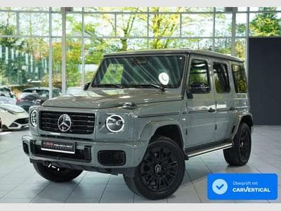 Mercedes Classe G Edition ONE AMG *MANUFAKTUR *FOND *Carbon (2025) - Foto 1