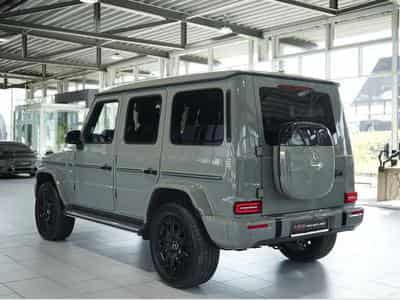 Mercedes Classe G Edition ONE AMG *MANUFAKTUR *FOND *Carbon (2025) - Foto 11
