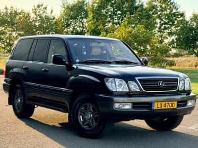 Toyota Land Cruiser LX470 vip (2003) - Photo 1