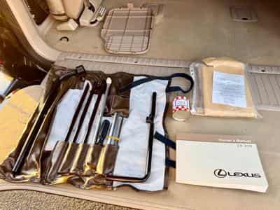 Toyota Land Cruiser LX470 vip (2003) - Photo 8