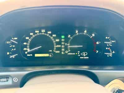 Toyota Land Cruiser LX470 vip (2003) - Photo 10