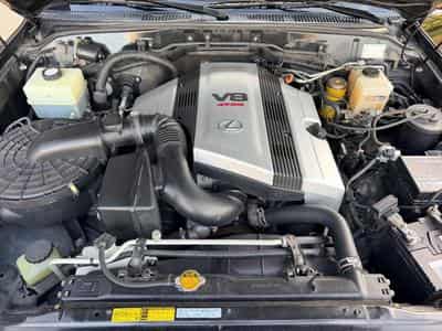 Toyota Land Cruiser LX470 vip (2003) - Photo 12