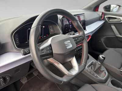 Seat Ibiza 5D 1.0 TSI 85kW FR Edition (2024) - Foto 7