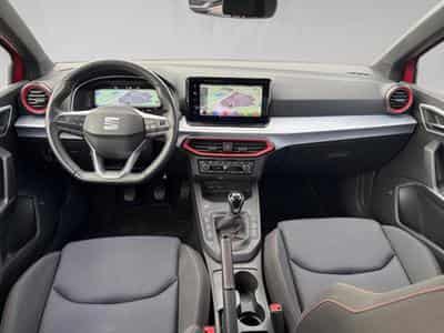 Seat Ibiza 5D 1.0 TSI 85kW FR Edition (2024) - Foto 4