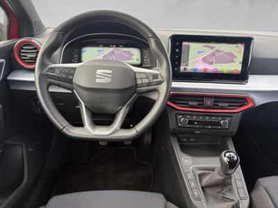Seat Ibiza 5D 1.0 TSI 85kW FR Edition (2024) - Foto 6