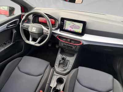 Seat Ibiza 5D 1.0 TSI 85kW FR Edition (2024) - Foto 8