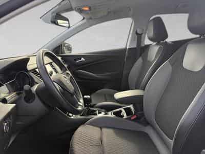 Opel Grandland 1.5 CDTI ECOTEC D S/S MT6 Innovation (2019) - Foto 10