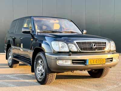 Toyota Land Cruiser LX470 vip (2003) - Photo 14