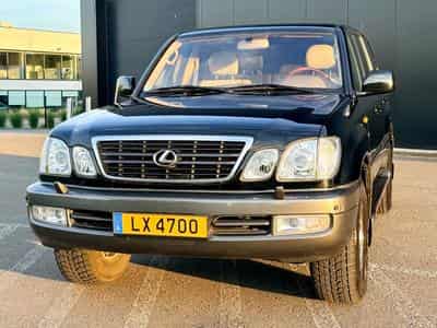 Toyota Land Cruiser LX470 vip (2003) - Photo 15