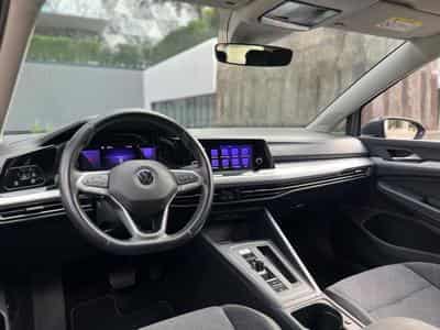 VW Golf VIII Automatique / Diesel / (2020) - Photo 11