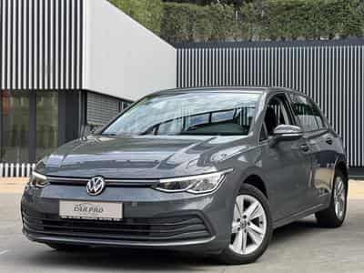 VW Golf VIII Automatique / Diesel / (2020) - Photo 1