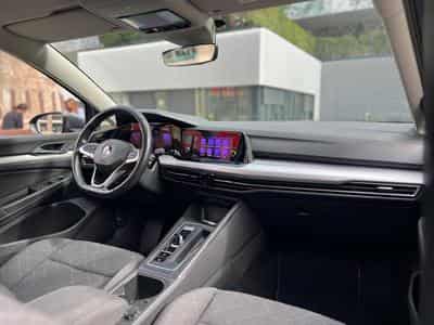 VW Golf VIII Automatique / Diesel / (2020) - Photo 12