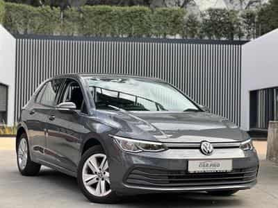 VW Golf VIII Automatique / Diesel / (2020) - Photo 2