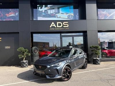 Cupra Formentor VZ 2.0 310ch/Toit Ouvrant/Camera/Sièges chauffants (2023) - Photo 1