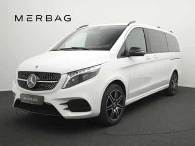 Mercedes V d lang (2023) - Photo 1