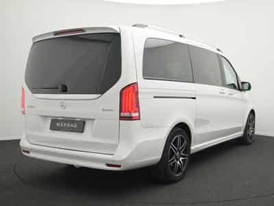 Mercedes V d lang (2023) - Photo 3