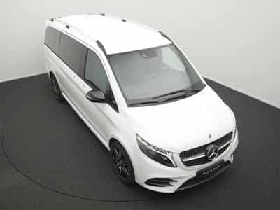 Mercedes V d lang (2023) - Photo 10