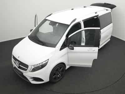 Mercedes V d lang (2023) - Photo 12