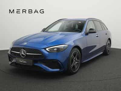 Mercedes C 300 e AMG-Line LED+Kamera+Night+EasyPack (2022) - Photo 1