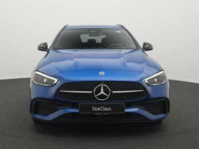 Mercedes C 300 e AMG-Line LED+Kamera+Night+EasyPack (2022) - Photo 2