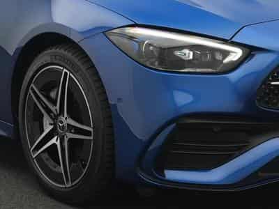 Mercedes C 300 e AMG-Line LED+Kamera+Night+EasyPack (2022) - Photo 9