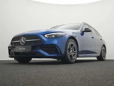 Mercedes C 300 e AMG-Line LED+Kamera+Night+EasyPack (2022) - Photo 10