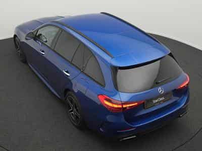 Mercedes C 300 e AMG-Line LED+Kamera+Night+EasyPack (2022) - Photo 13
