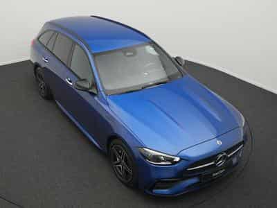 Mercedes C 300 e AMG-Line LED+Kamera+Night+EasyPack (2022) - Photo 12