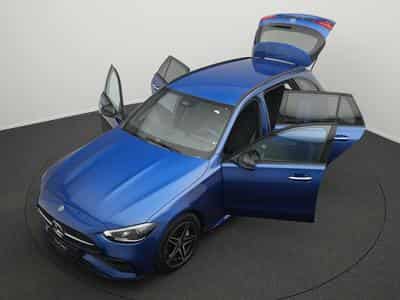 Mercedes C 300 e AMG-Line LED+Kamera+Night+EasyPack (2022) - Photo 14