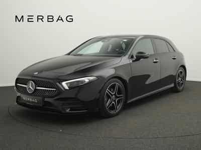 Mercedes A 200 AMG-Line Multi+Kamera+Night+MBUX (2022) - Photo 1