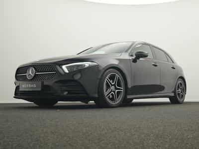 Mercedes A 200 AMG-Line Multi+Kamera+Night+MBUX (2022) - Photo 10