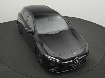 Mercedes A 200 AMG-Line Multi+Kamera+Night+MBUX (2022) - Photo 12