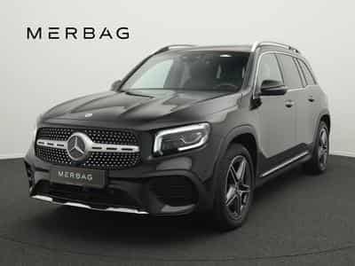 Mercedes GLB 200 AMG-Line Multi+Pano+Memo+Kamera (2021) - Photo 1