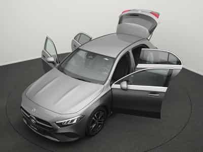 Mercedes A 180 d Progressive LED+Kamera+MBUX (2025) - Photo 14