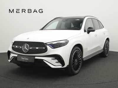 Mercedes GLC 220 d 4M AMG-Line (2026) - Photo 1