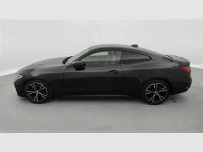 BMW 420 420 iA Pack M NAVI / FULL LED / SIEGES M / CAMERA / JA 18" (2022) - Photo 3