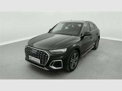 Audi Q5 Sportback 35 TDi S-Tronic S-Line NAVI / CAMERA360 / CARPLAY (2023) - Foto 1