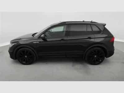 VW Tiguan 1.5 TSI R-Line DSG NAVI / CARPLAY / JA 20' (2021) - Foto 3