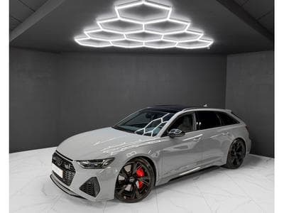 Audi RS6 Avant 4.0 V8 TFSI - Audi warranty - Full service (2022) - Photo 1