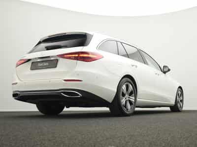 Mercedes C 200 d T Avantgarde LED+Kamera+AHK+EasyPack (2025) - Photo 11
