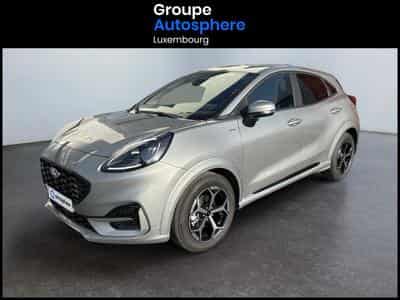 Ford Puma 1.0 EcoBoost mHEV ST-Line (EU6d) (2021) - Photo 1