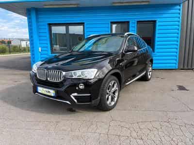 BMW X4 XDRIVE 20DA 190 CV XLINE GPS (2016) - Photo 1