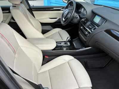 BMW X4 XDRIVE 20DA 190 CV XLINE GPS (2016) - Photo 11
