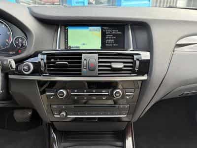 BMW X4 XDRIVE 20DA 190 CV XLINE GPS (2016) - Photo 14