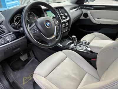 BMW X4 XDRIVE 20DA 190 CV XLINE GPS (2016) - Photo 13