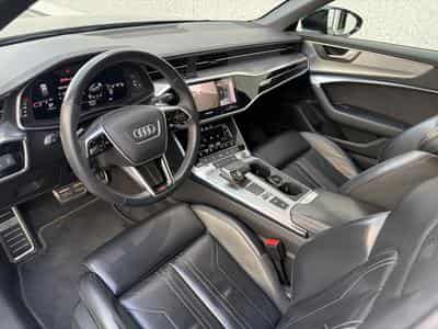 Audi A6 A6 Avant 45 TDI quattro sport/Camera/CUIR/ACC/ (2020) - Photo 4
